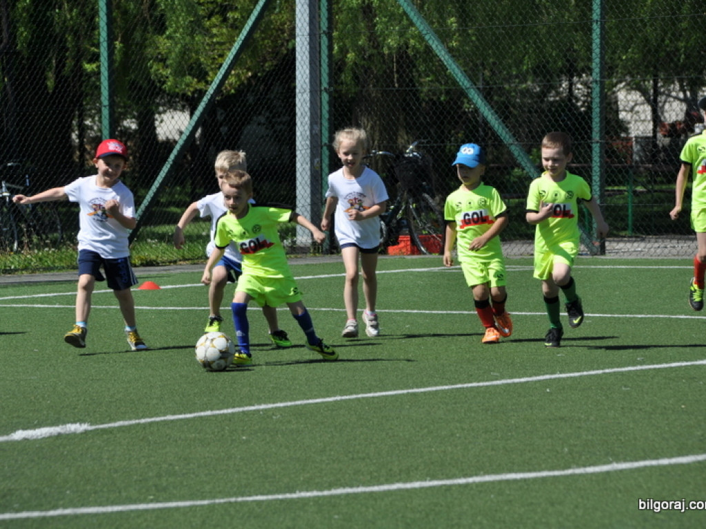 Mundial dziecięcy (FOTO)
