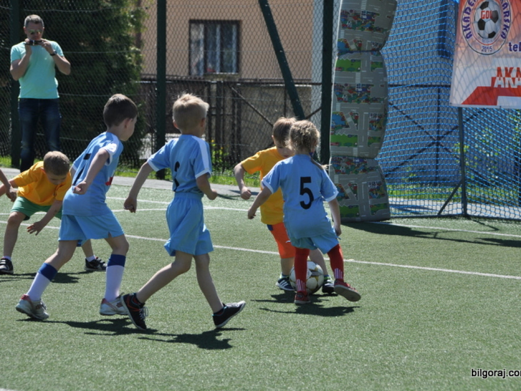 Mundial dziecięcy (FOTO)