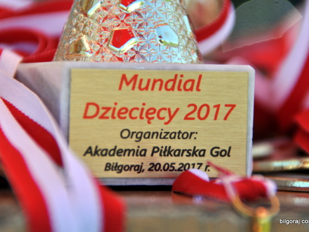 Mundial dziecięcy (FOTO)