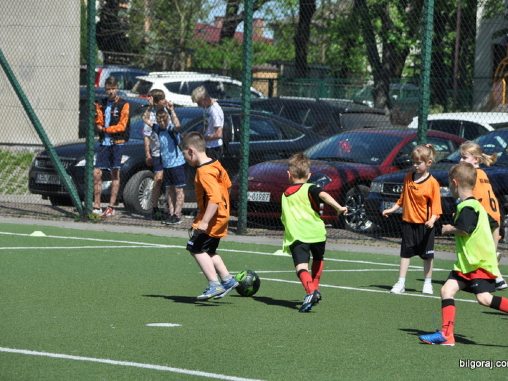 Mundial dziecięcy (FOTO)