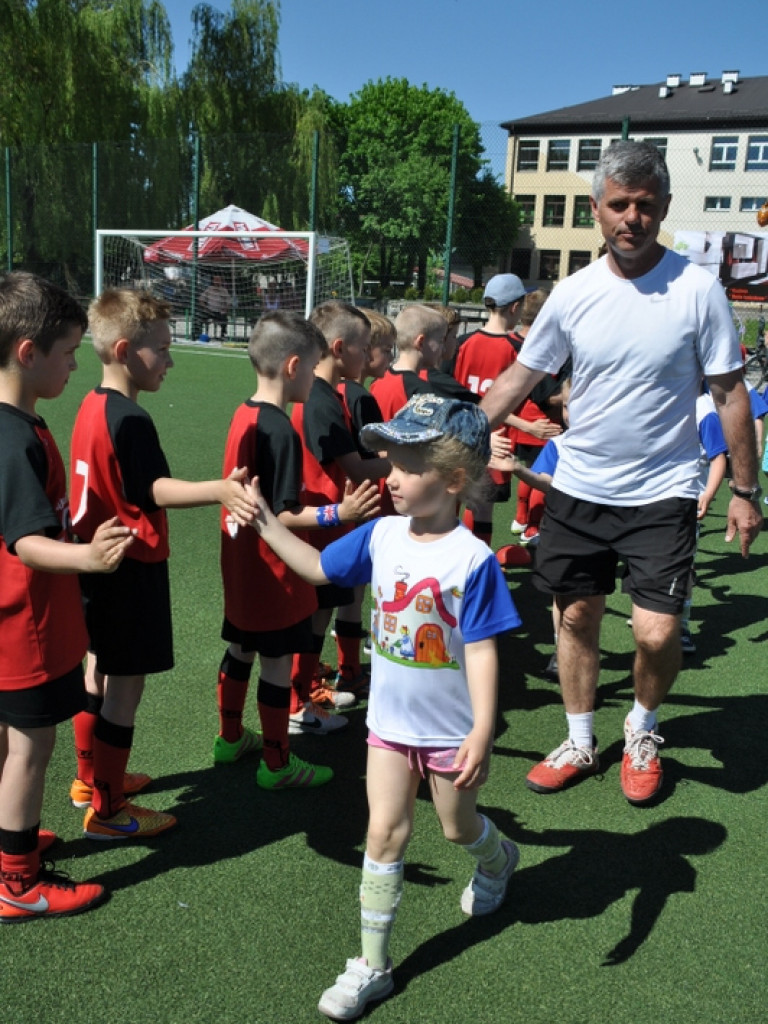Mundial dziecięcy (FOTO)