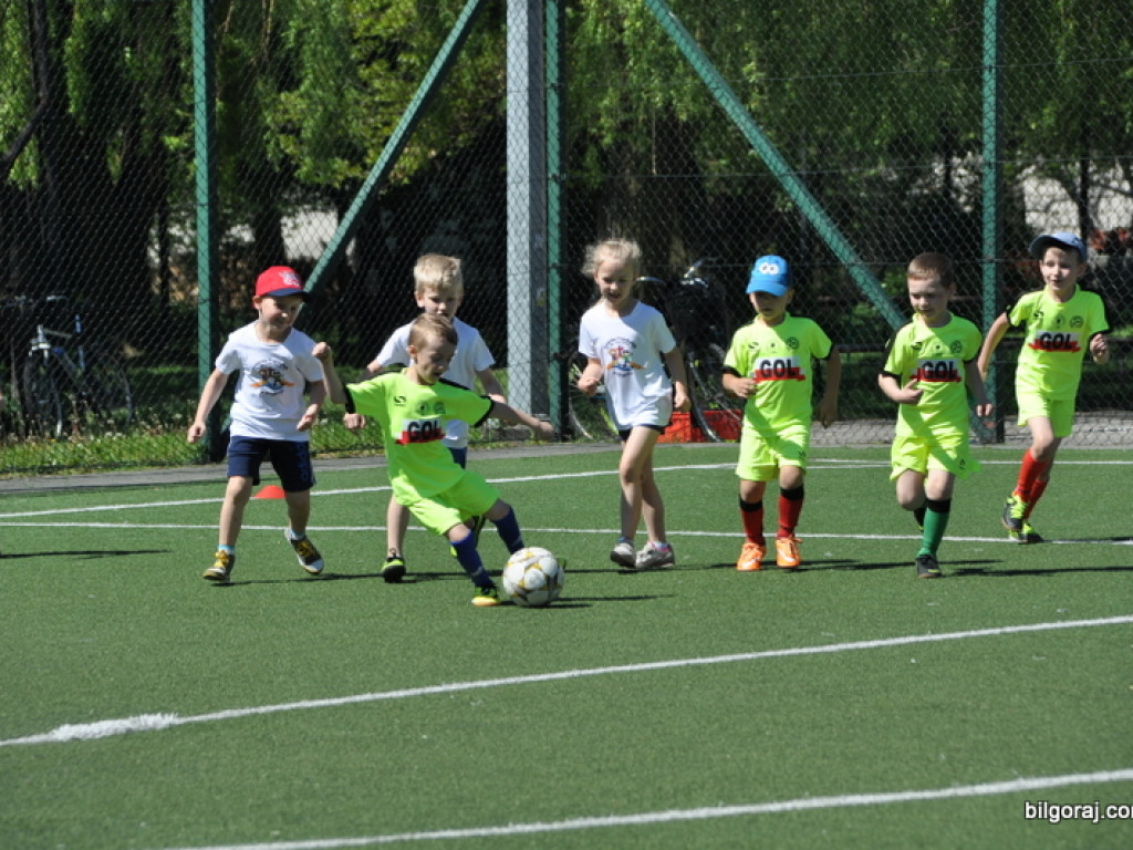 Mundial dziecięcy (FOTO)
