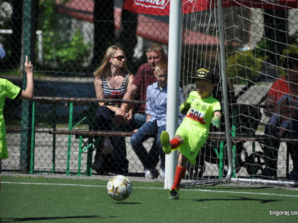 Mundial dziecięcy (FOTO)
