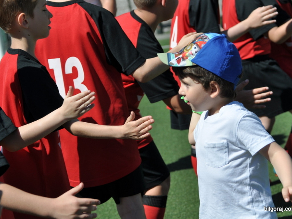 Mundial dziecięcy (FOTO)