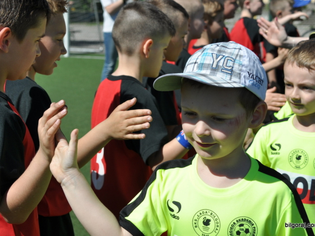 Mundial dziecięcy (FOTO)