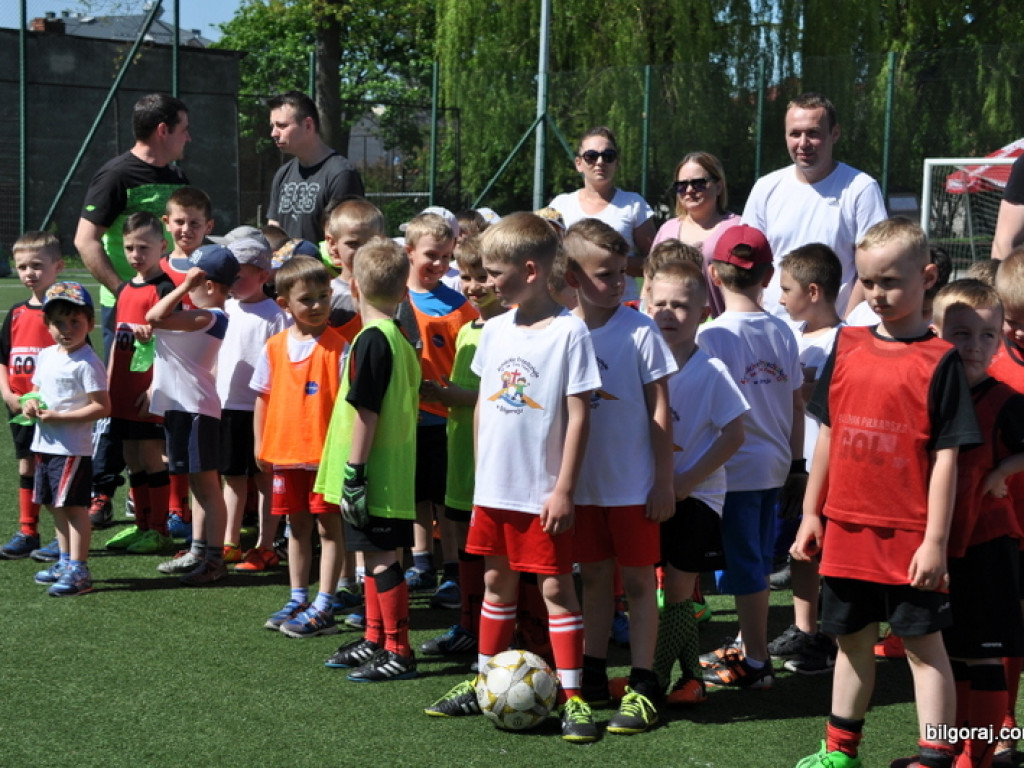 Mundial dziecięcy (FOTO)