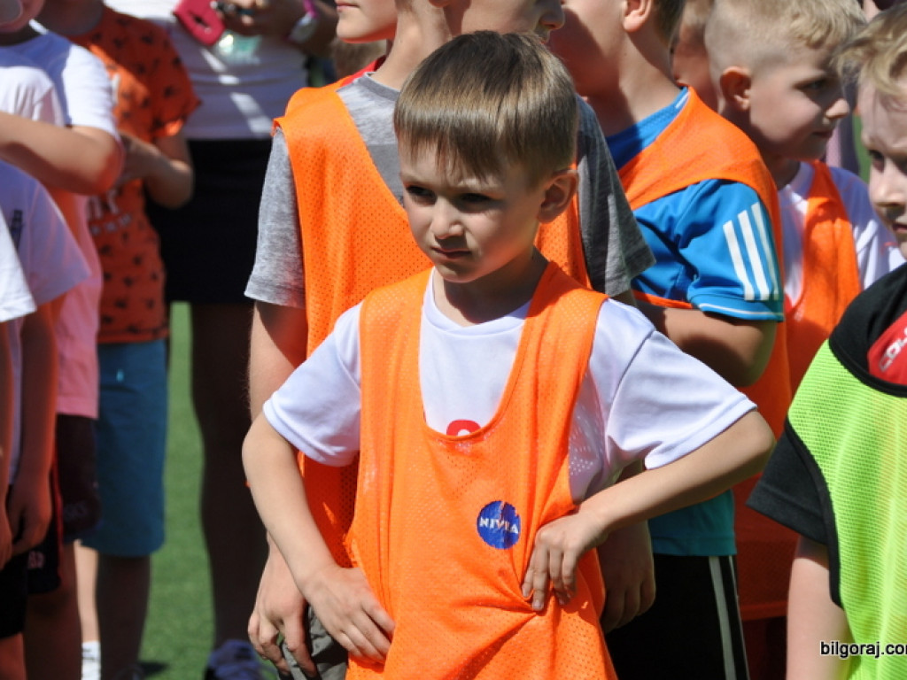 Mundial dziecięcy (FOTO)