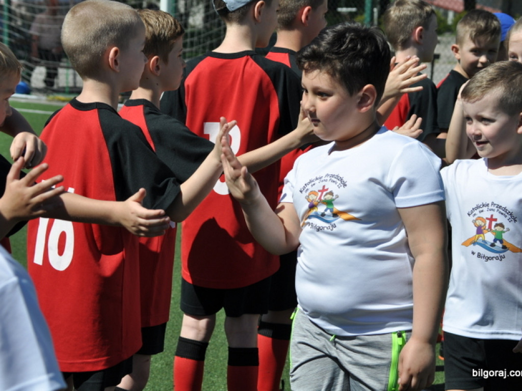 Mundial dziecięcy (FOTO)