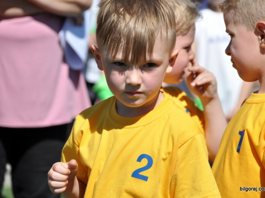 Mundial dziecięcy (FOTO)