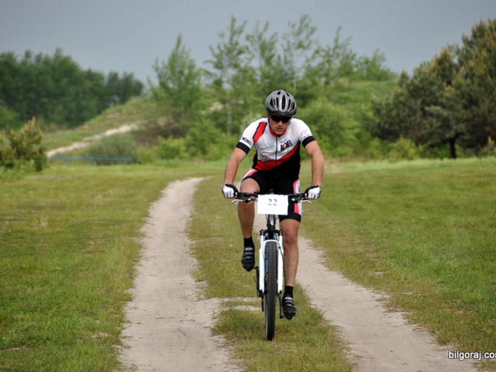 III wyścig MTB Zalew Biszcza Żary (FOTO, WYNIKI)