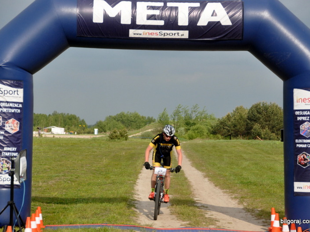 III wyścig MTB Zalew Biszcza Żary (FOTO, WYNIKI)
