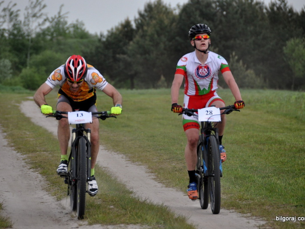 III wyścig MTB Zalew Biszcza Żary (FOTO, WYNIKI)