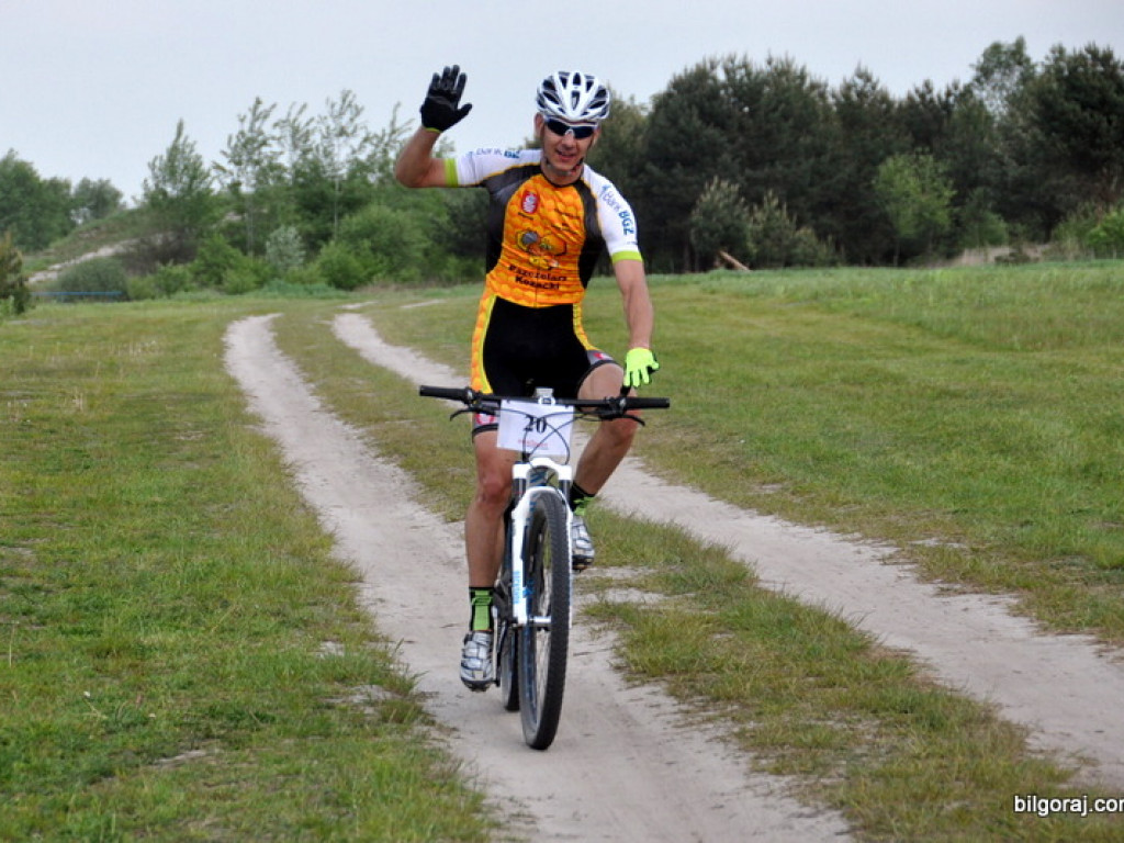 III wyścig MTB Zalew Biszcza Żary (FOTO, WYNIKI)