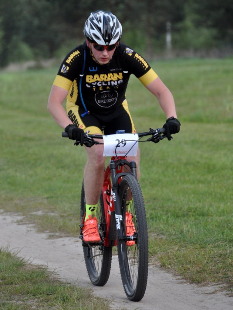 III wyścig MTB Zalew Biszcza Żary (FOTO, WYNIKI)