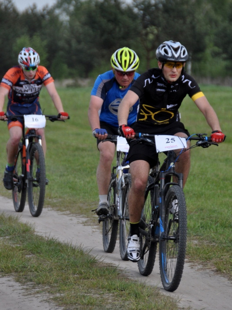 III wyścig MTB Zalew Biszcza Żary (FOTO, WYNIKI)