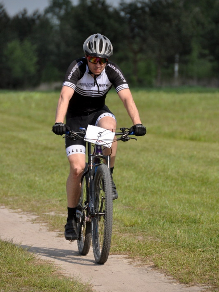 III wyścig MTB Zalew Biszcza Żary (FOTO, WYNIKI)