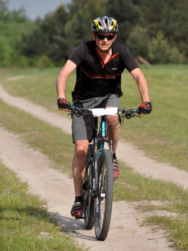 III wyścig MTB Zalew Biszcza Żary (FOTO, WYNIKI)