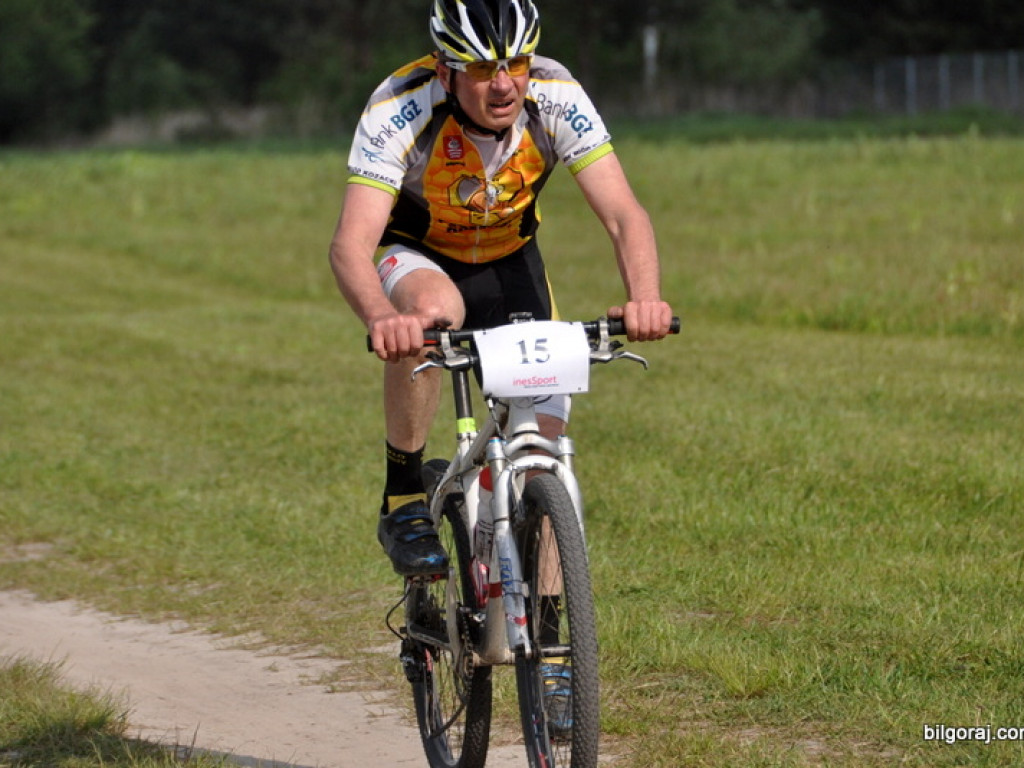 III wyścig MTB Zalew Biszcza Żary (FOTO, WYNIKI)