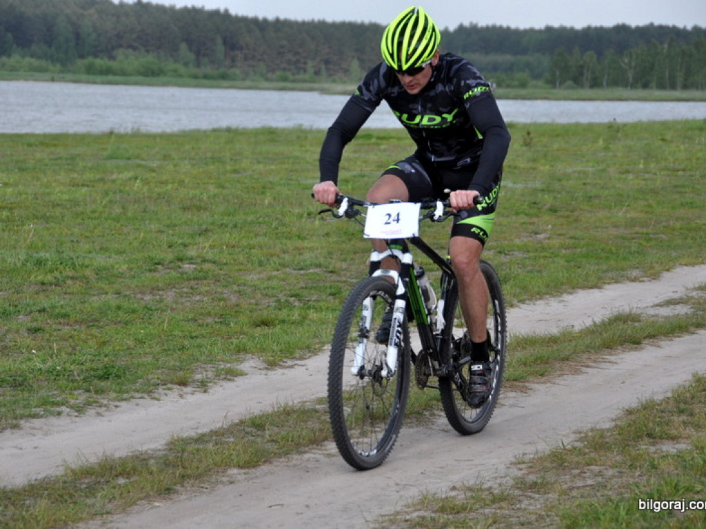III wyścig MTB Zalew Biszcza Żary (FOTO, WYNIKI)