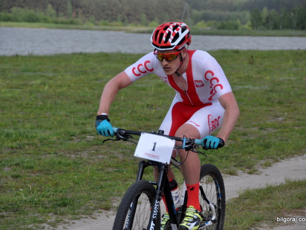 III wyścig MTB Zalew Biszcza Żary (FOTO, WYNIKI)