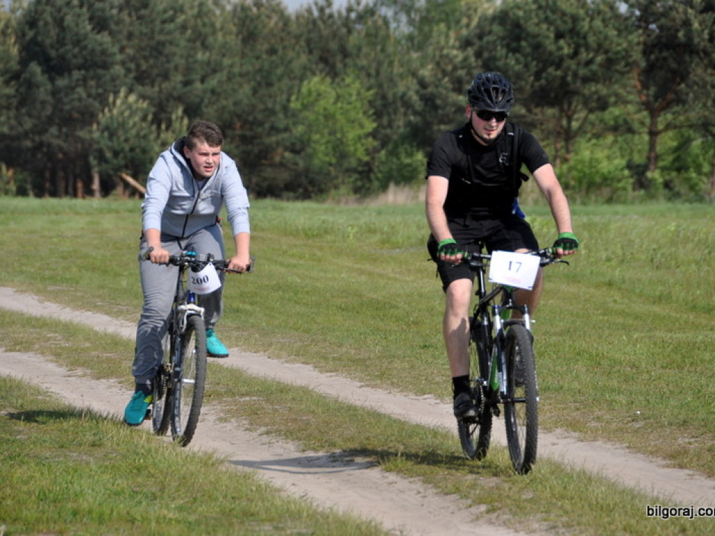 III wyścig MTB Zalew Biszcza Żary (FOTO, WYNIKI)