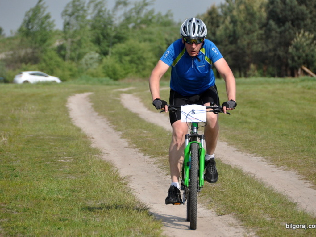 III wyścig MTB Zalew Biszcza Żary (FOTO, WYNIKI)