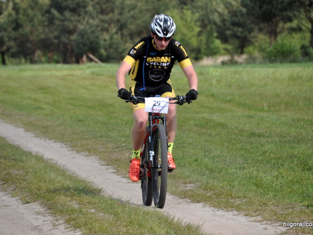III wyścig MTB Zalew Biszcza Żary (FOTO, WYNIKI)