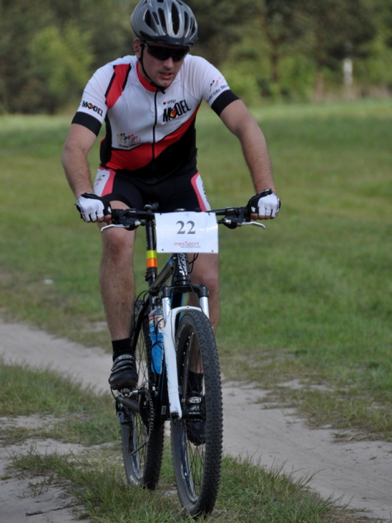 III wyścig MTB Zalew Biszcza Żary (FOTO, WYNIKI)