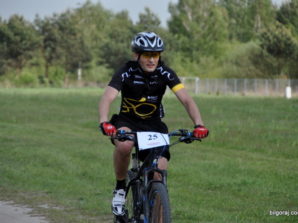 III wyścig MTB Zalew Biszcza Żary (FOTO, WYNIKI)