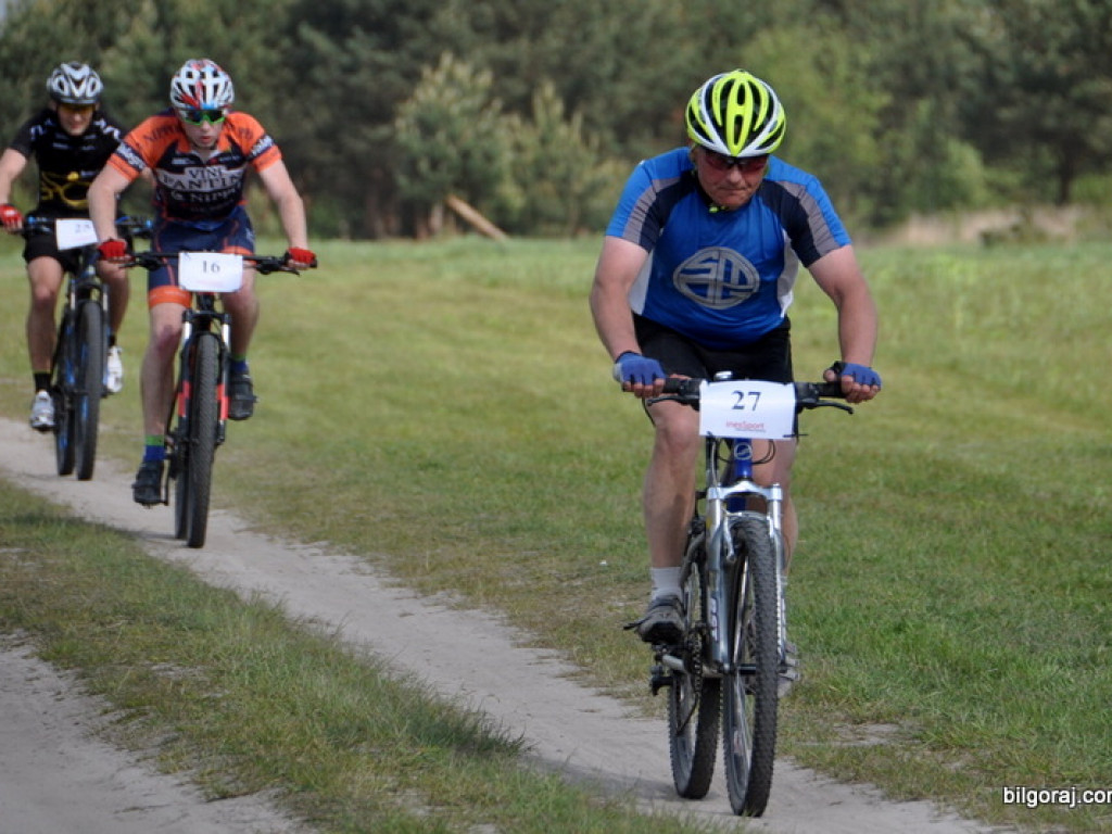 III wyścig MTB Zalew Biszcza Żary (FOTO, WYNIKI)