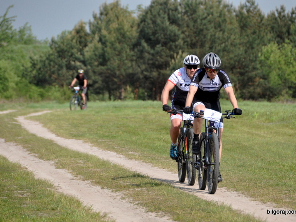 III wyścig MTB Zalew Biszcza Żary (FOTO, WYNIKI)