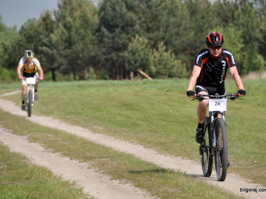 III wyścig MTB Zalew Biszcza Żary (FOTO, WYNIKI)