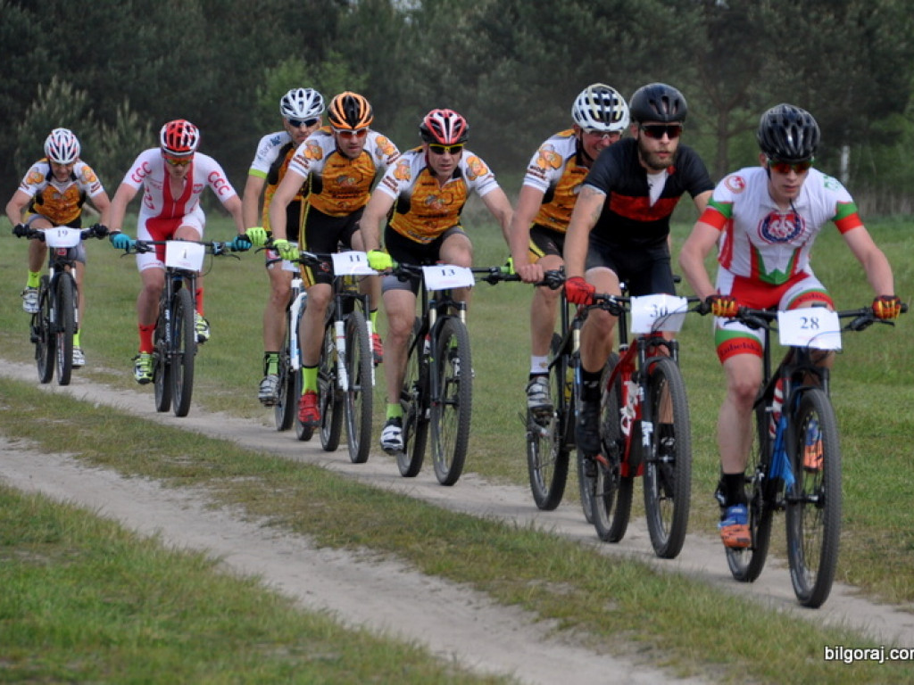III wyścig MTB Zalew Biszcza Żary (FOTO, WYNIKI)