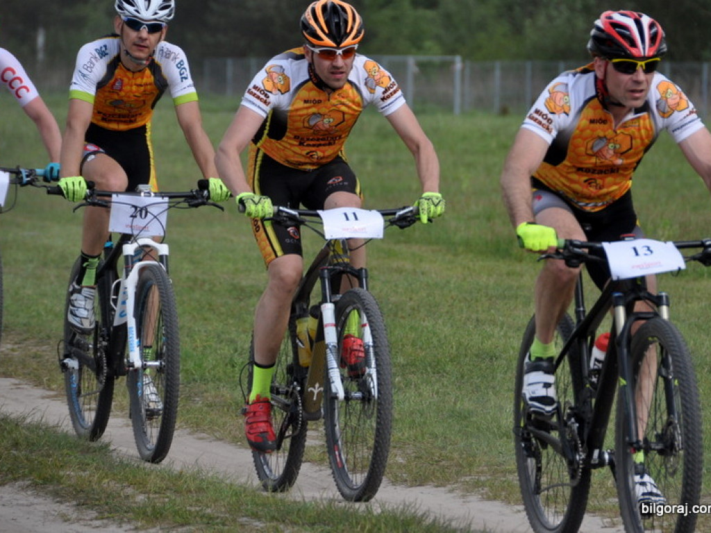 III wyścig MTB Zalew Biszcza Żary (FOTO, WYNIKI)