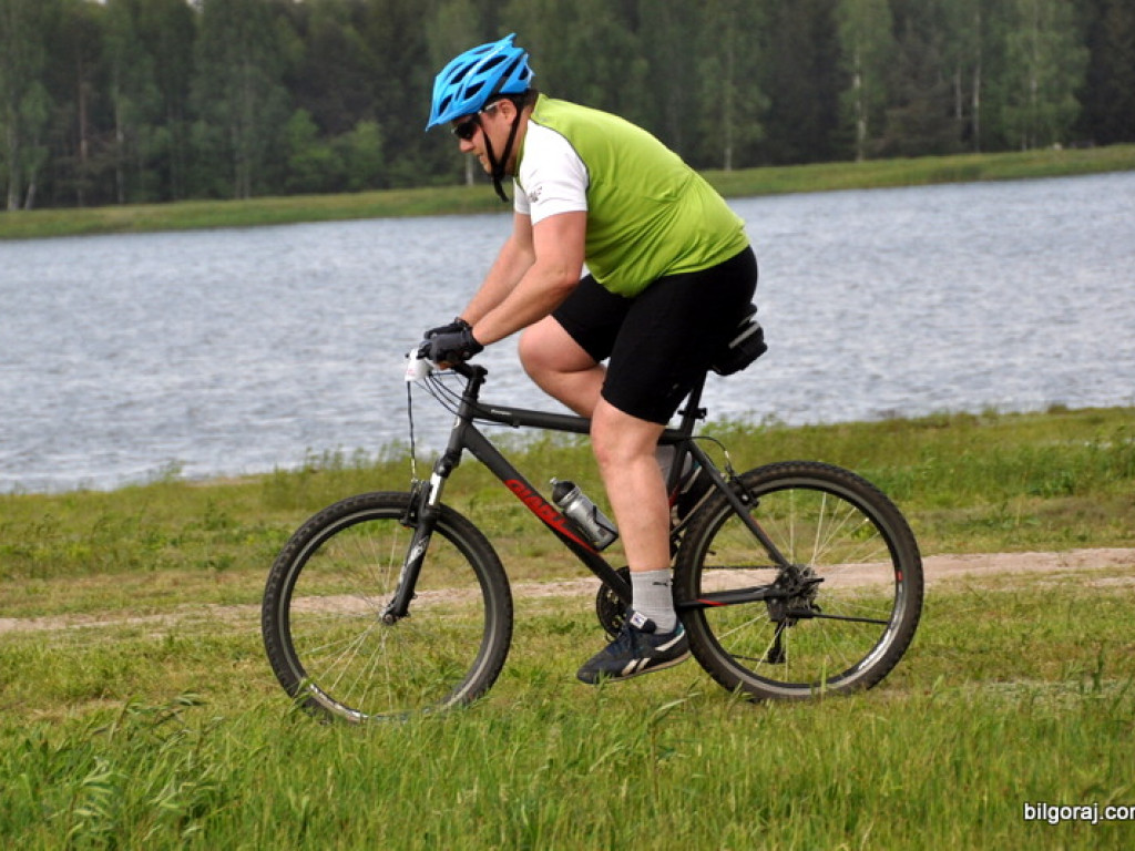 III wyścig MTB Zalew Biszcza Żary (FOTO, WYNIKI)