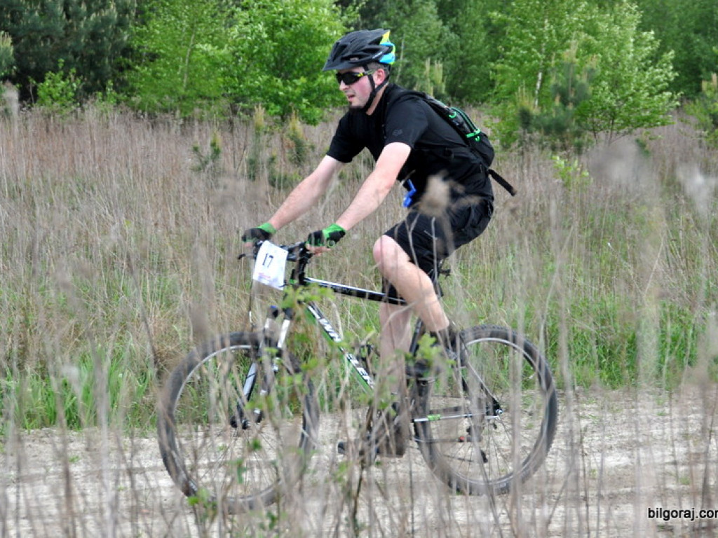III wyścig MTB Zalew Biszcza Żary (FOTO, WYNIKI)