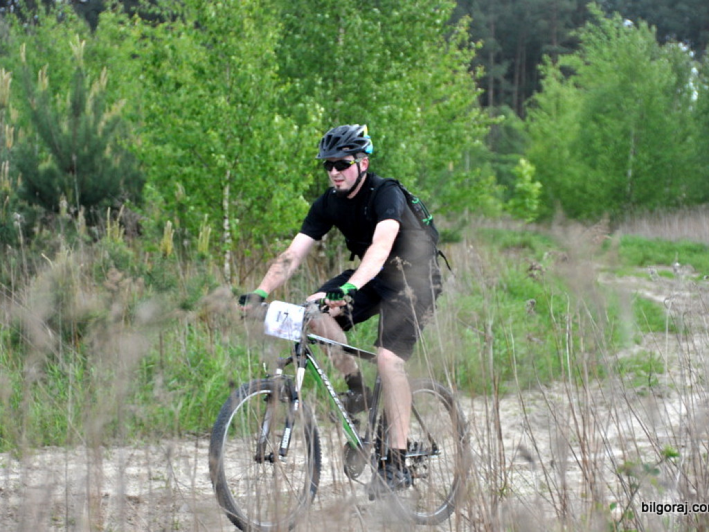 III wyścig MTB Zalew Biszcza Żary (FOTO, WYNIKI)