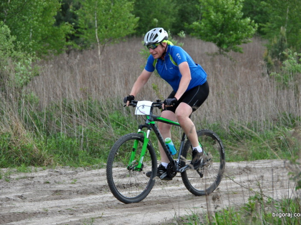 III wyścig MTB Zalew Biszcza Żary (FOTO, WYNIKI)