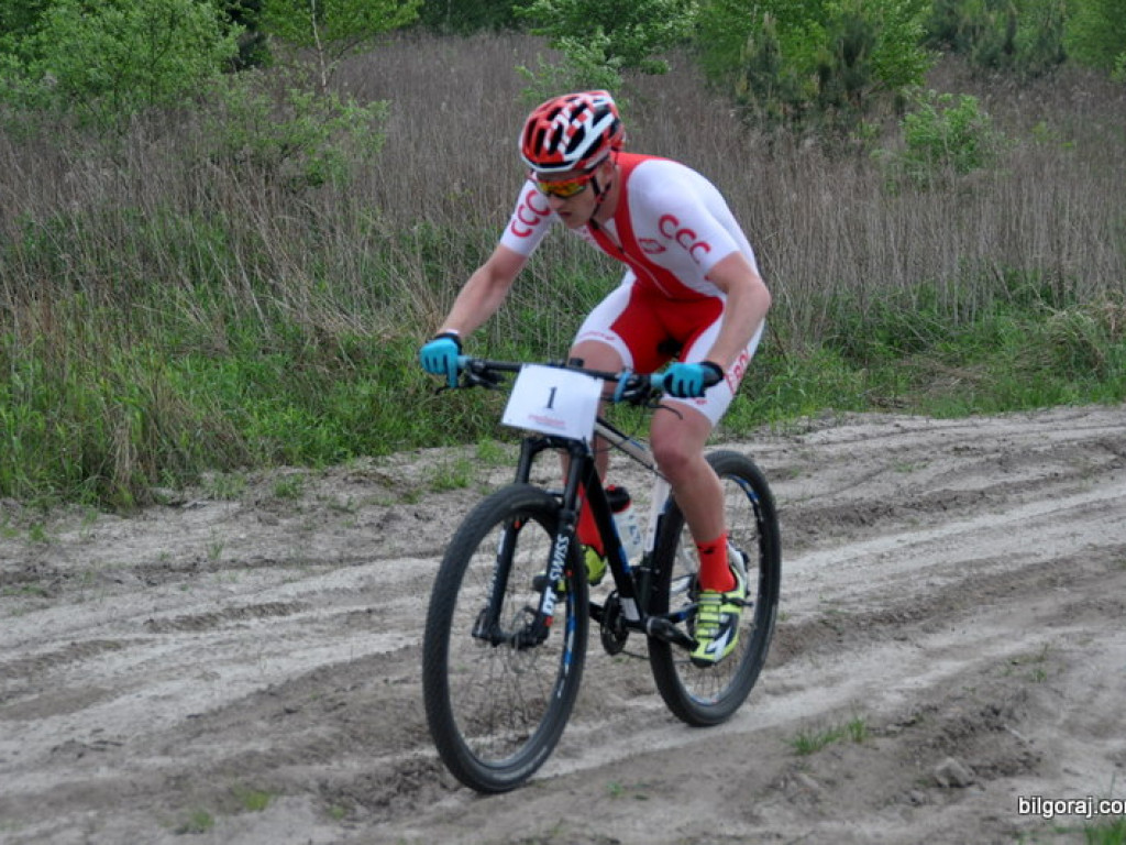 III wyścig MTB Zalew Biszcza Żary (FOTO, WYNIKI)