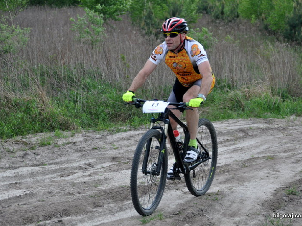 III wyścig MTB Zalew Biszcza Żary (FOTO, WYNIKI)
