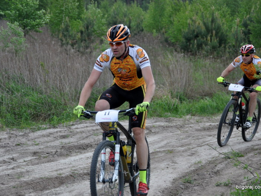 III wyścig MTB Zalew Biszcza Żary (FOTO, WYNIKI)