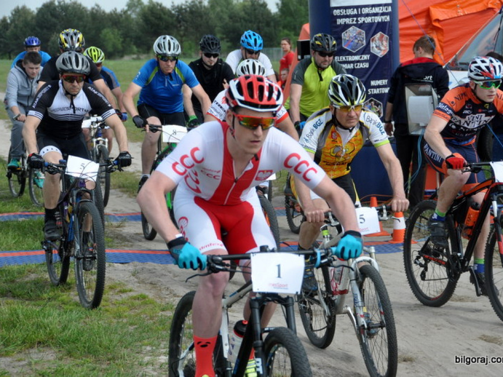 III wyścig MTB Zalew Biszcza Żary (FOTO, WYNIKI)
