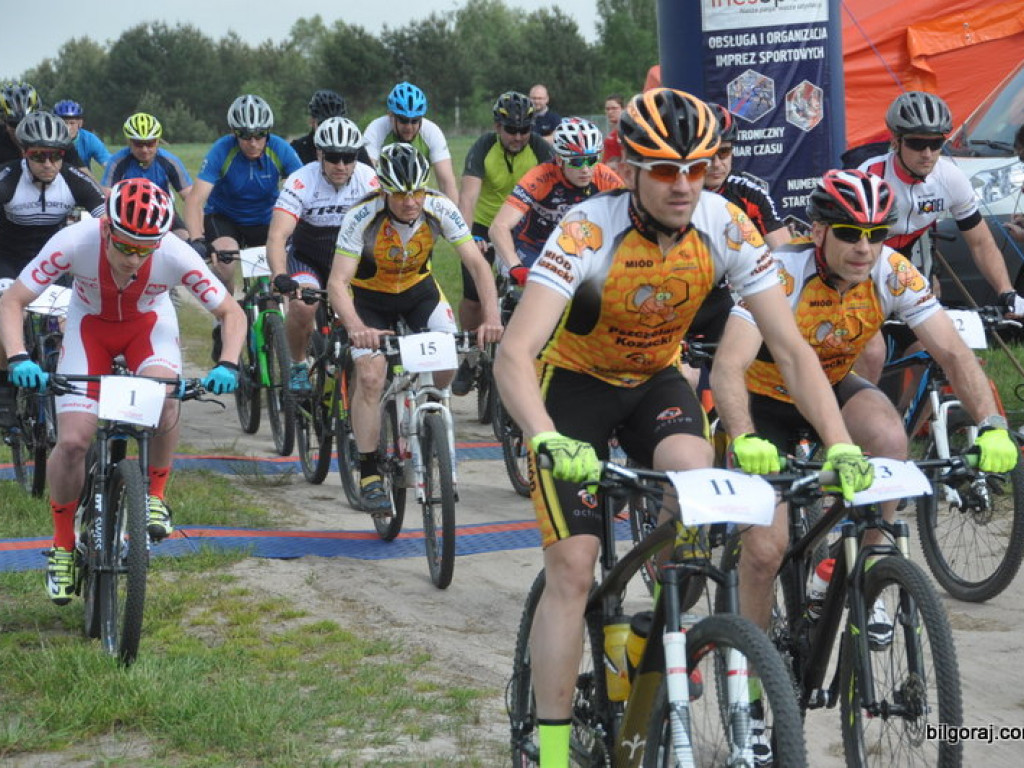 III wyścig MTB Zalew Biszcza Żary (FOTO, WYNIKI)