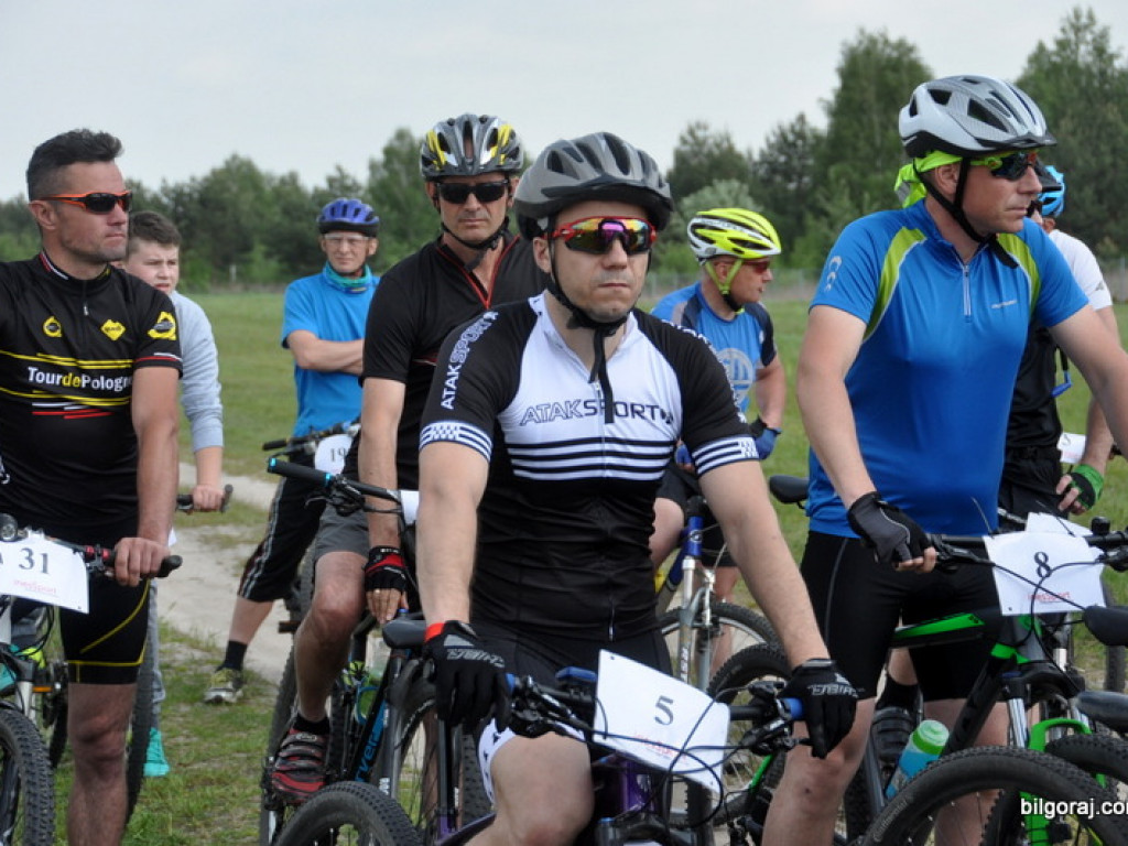 III wyścig MTB Zalew Biszcza Żary (FOTO, WYNIKI)