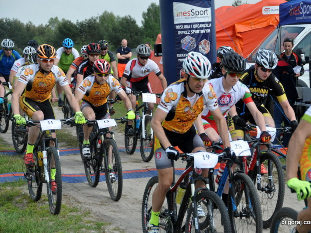 III wyścig MTB Zalew Biszcza Żary (FOTO, WYNIKI)