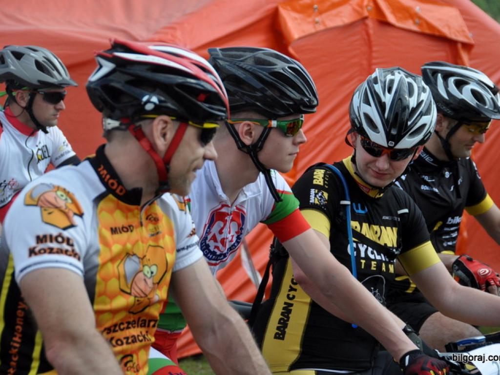 III wyścig MTB Zalew Biszcza Żary (FOTO, WYNIKI)