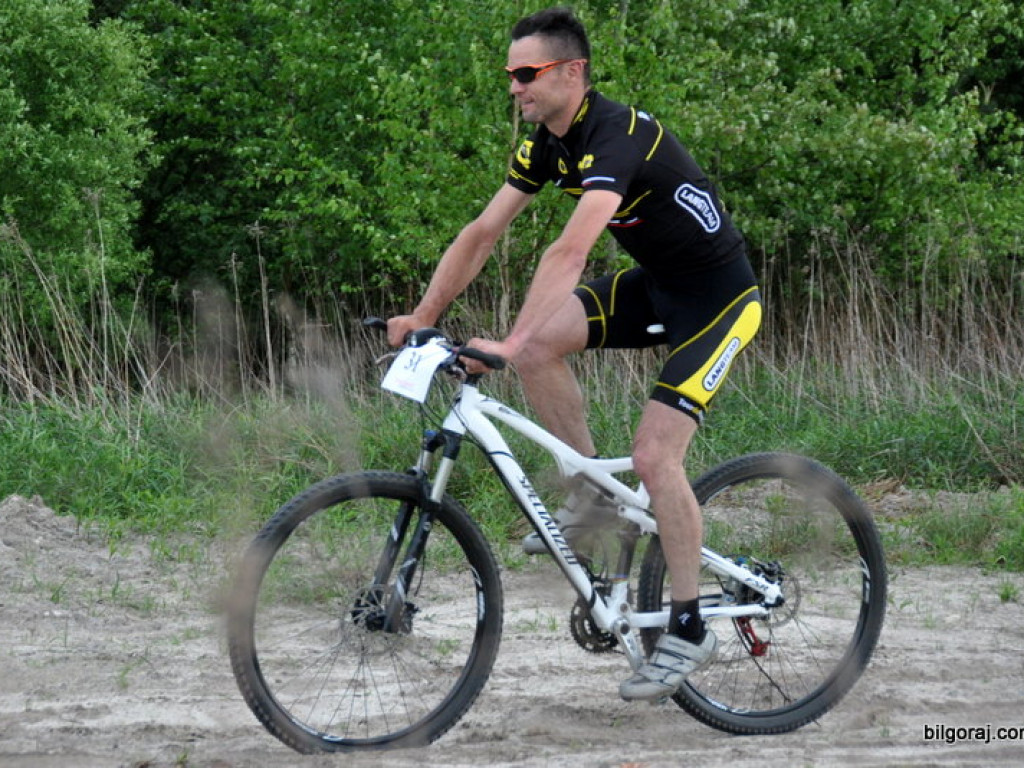 III wyścig MTB Zalew Biszcza Żary (FOTO, WYNIKI)