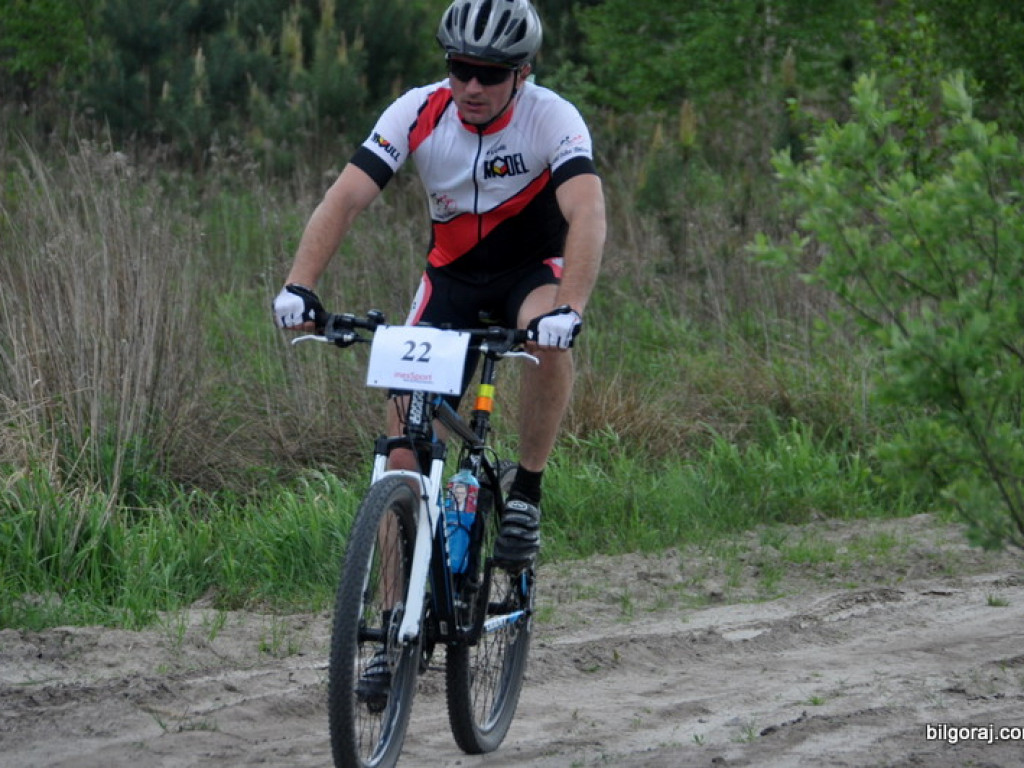 III wyścig MTB Zalew Biszcza Żary (FOTO, WYNIKI)
