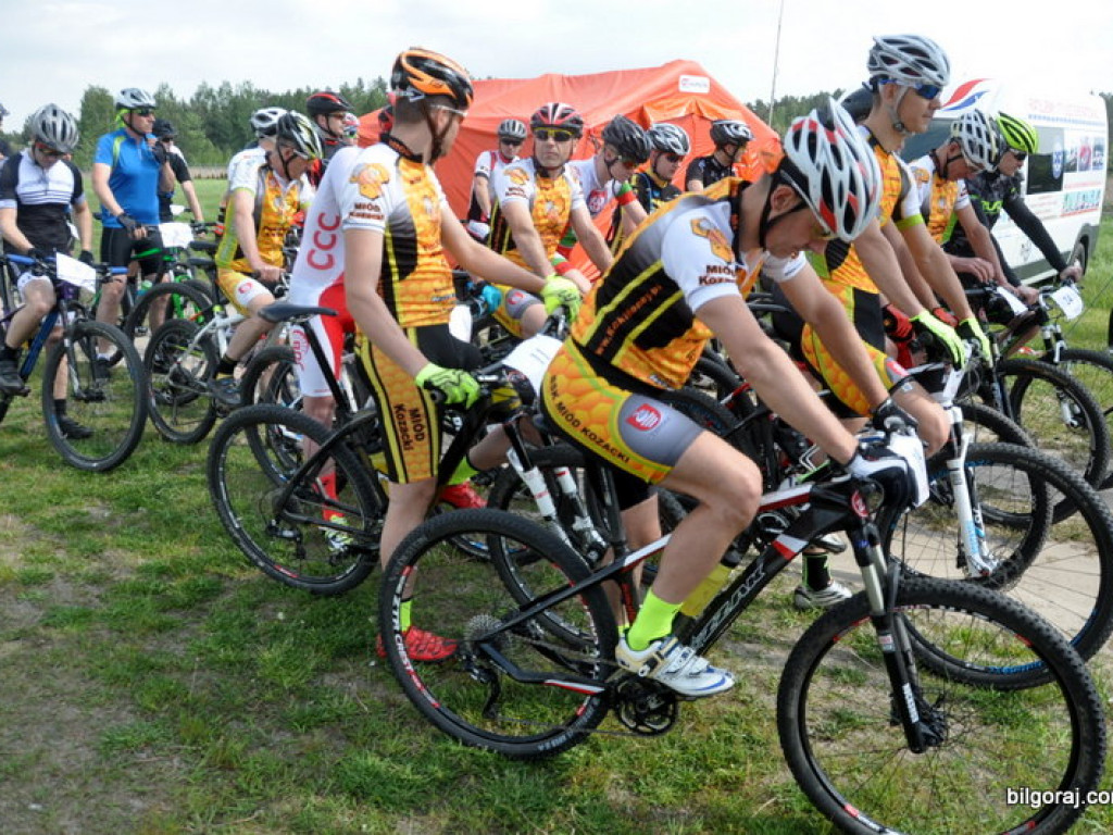 III wyścig MTB Zalew Biszcza Żary (FOTO, WYNIKI)