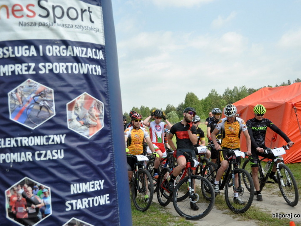 III wyścig MTB Zalew Biszcza Żary (FOTO, WYNIKI)
